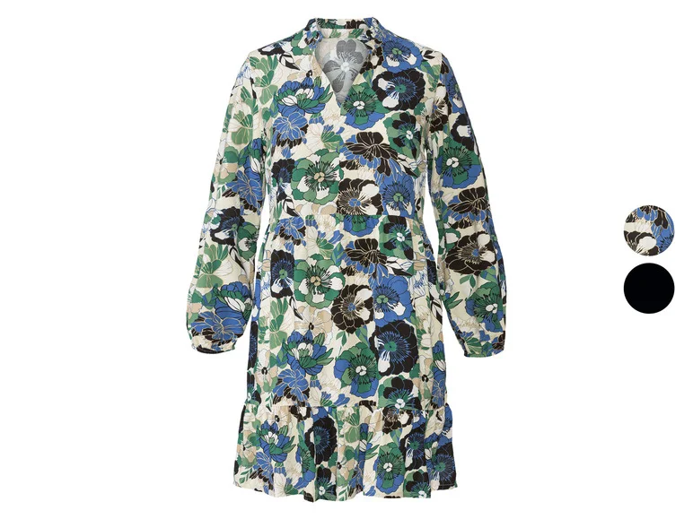 پیراهن یقه هفت زنانه